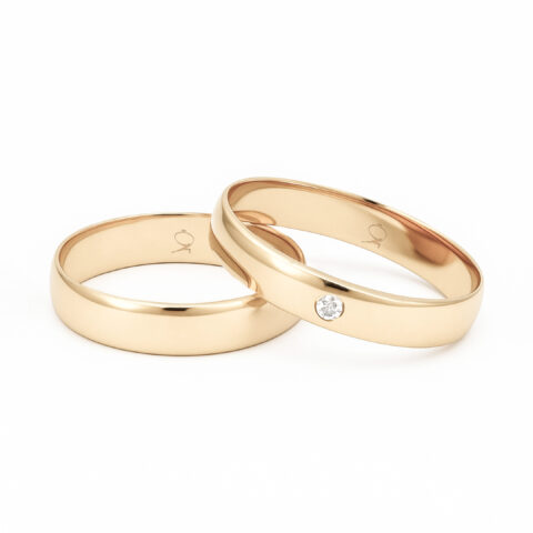 Argollas de Matrimonio Eón